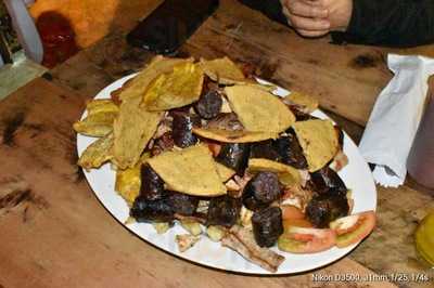 Hacienda Brangus Parrilla