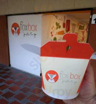 Fox Box Pasta To Go