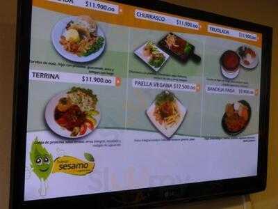 Boulevard SÉsamo Restaurante Vegetariano