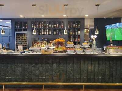 Bar - Restaurant Sofitel Bogota Victoria Regia