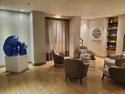 Bar - Restaurant Sofitel Bogota Victoria Regia