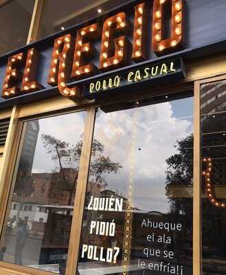 El Regio Pollo Casual