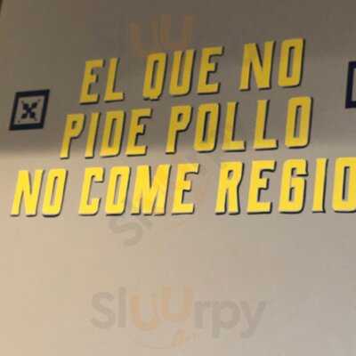 El Regio Pollo Casual