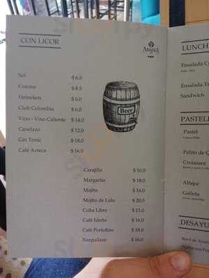 Abadia Cafe By Doppio