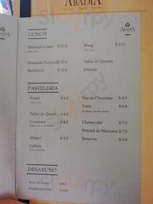 Abadia Cafe By Doppio