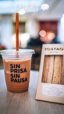 Tostao Café & Pan