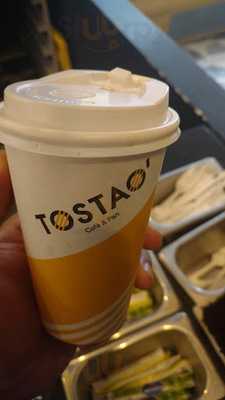 Tostao Café & Pan