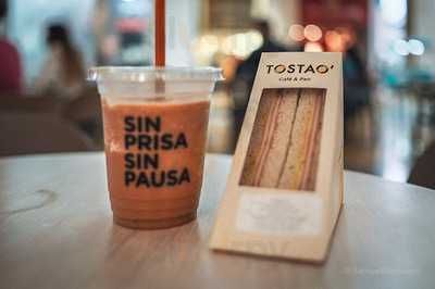 Tostao Café & Pan