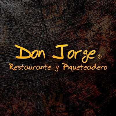 Piqueteadero Don Jorge