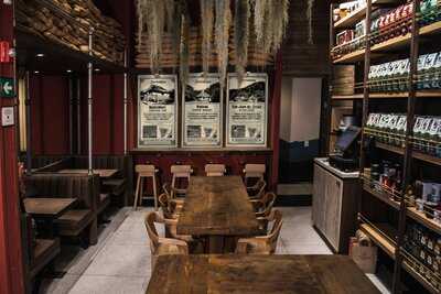 Juan Valdez Café - Jw Marriott