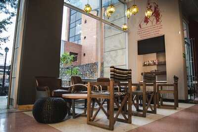 Juan Valdez Café - Jw Marriott