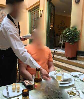 Restaurante La Scala