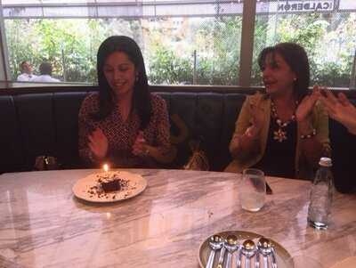 Restaurante Calderon