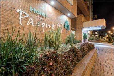 El Hotel Parque 97 Suites