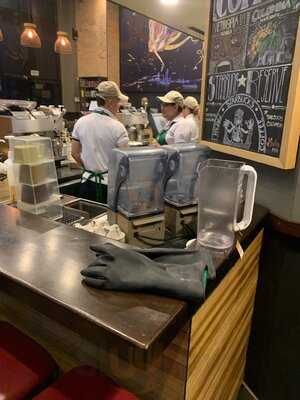 Starbucks Coffe