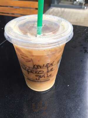 Starbucks Coffe