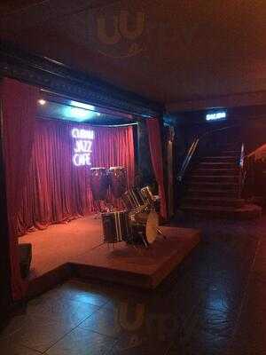 Cuban Jazz Cafe