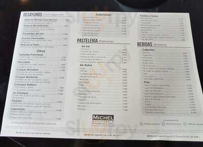 Michel Patisserie