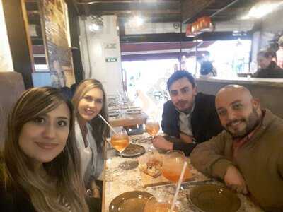 Ciao Bella Pizzeria - Restaurante