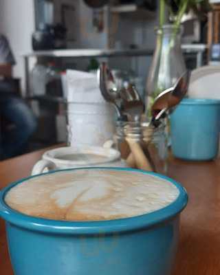 Un Café De Les Amis