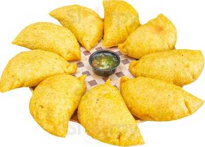Empanadas De Maíz, Maiz