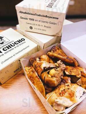 Piqueteadero Don Chucho