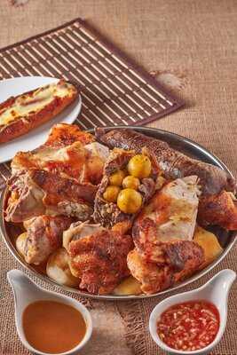 Piqueteadero Don Chucho