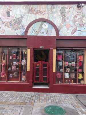 Restaurante Hibiscus