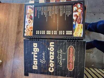 Restaurante E Bar Los Arrieros