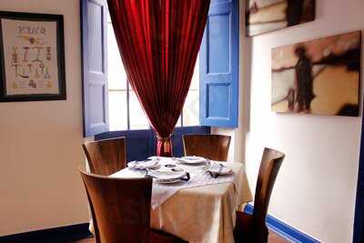 Restaurante Rescoldos