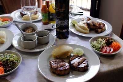 Restaurante Rescoldos