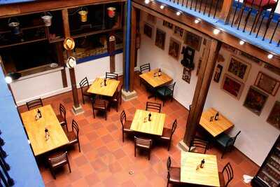 Restaurante Rescoldos