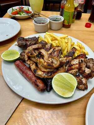 Restaurante Rescoldos