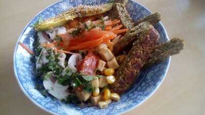 Bistró Veg Chapinero