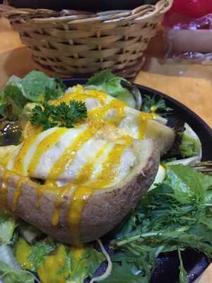 Patatas A Cielo Abierto