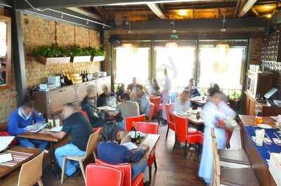 Teriyaki Sushi Bar Usaquén