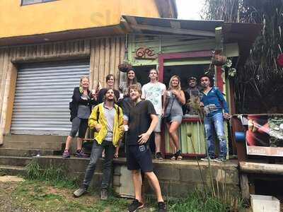 Café En La Montaña