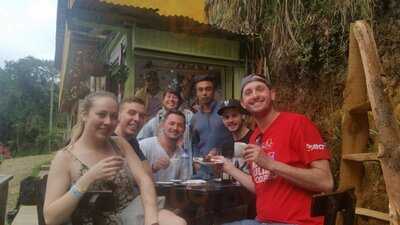 Café En La Montaña