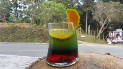 Café En La Montaña