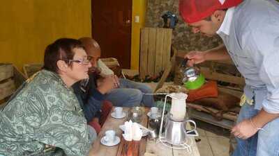 Café En La Montaña