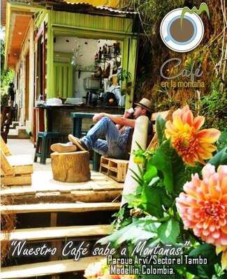 Café En La Montaña