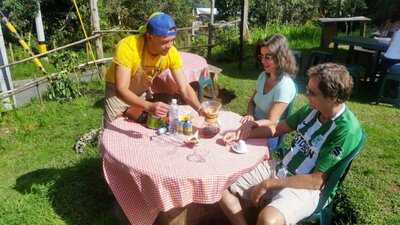 Café En La Montaña