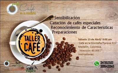 Café En La Montaña