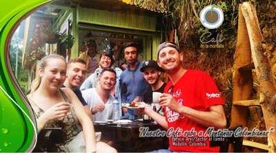 Café En La Montaña