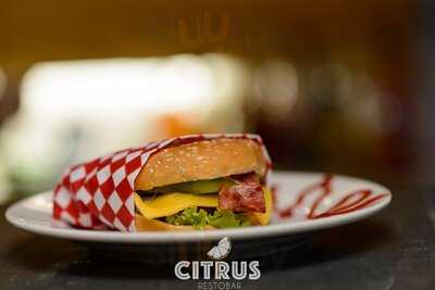 Citrus Restobar