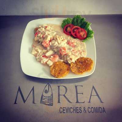 Marea Ceviche Y Comida