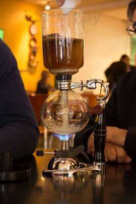 Capof Cafe Bancolombia