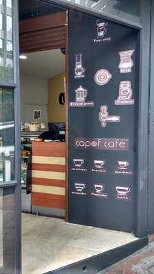 Capof Cafe Bancolombia