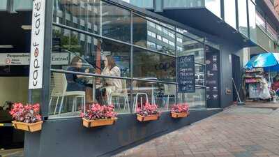 Capof Cafe Bancolombia