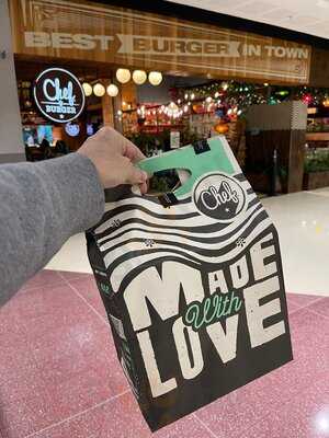 Chef Burger C.c Mayorca